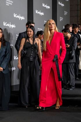 September 18, 2026, Madrid, Madrid, Spain: ESTHER CANADAS attends the MBFW Madrid closing party at Reina SofoÂ­a Museum on September 18, 2026 in Madrid, Spain. Madrid Spain  - ZUMAc312 20260918_zsp_c312_213 Copyright: xOscarxManuelxSanchezx