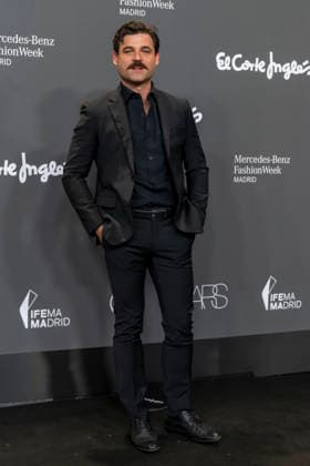 September 18, 2026, Madrid, Madrid, Spain: ARTURO GARCIA SANCHO attends the MBFW Madrid closing party at Reina SofoÂ­a Museum on September 18, 2026 in Madrid, Spain. Madrid Spain  - ZUMAc312 20260918_zsp_c312_224 Copyright: xOscarxManuelxSanchezx