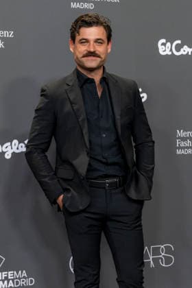 September 18, 2026, Madrid, Madrid, Spain: ARTURO GARCIA SANCHO attends the MBFW Madrid closing party at Reina SofoÂ­a Museum on September 18, 2026 in Madrid, Spain. Madrid Spain  - ZUMAc312 20260918_zsp_c312_231 Copyright: xOscarxManuelxSanchezx