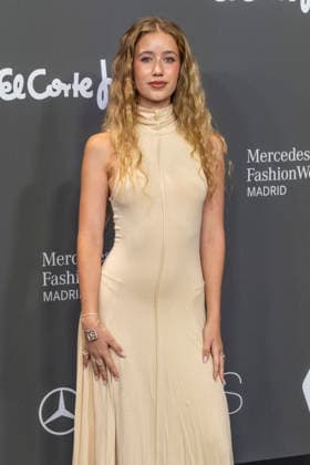 September 18, 2026, Madrid, Madrid, Spain: MARIA BERNARDEAU attends the MBFW Madrid closing party at Reina SofoÂ­a Museum on September 18, 2026 in Madrid, Spain. Madrid Spain  - ZUMAc312 20260918_zsp_c312_262 Copyright: xOscarxManuelxSanchezx