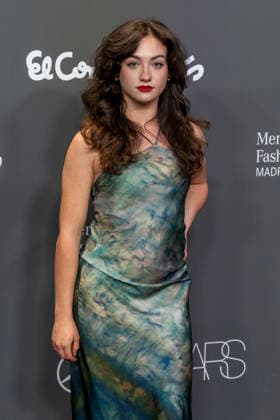 September 18, 2026, Madrid, Madrid, Spain: MARIA CLIMENT attends the MBFW Madrid closing party at Reina SofoÂ­a Museum on September 18, 2026 in Madrid, Spain. Madrid Spain  - ZUMAc312 20260918_zsp_c312_270 Copyright: xOscarxManuelxSanchezx