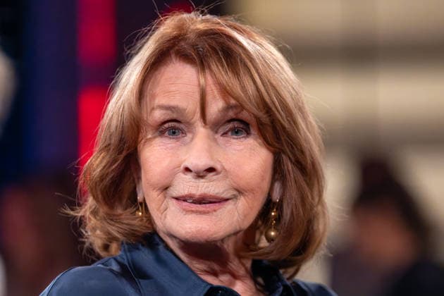 Jubiläumsausgabe 50 Jahre Kölner Treff am 18. September 2026. Im Bild die österreichisch-deutsche Schauspielerin und Filmproduzentin Senta Berger. Susan Link und Micky Beisenherz befragten wie immer humorvoll und erfrischend neugierig ihre Gäste. Zum 50. Jubiläum wurde die Talk-Show nicht vor der Sendung aufgezeichnet, sondern ab 20Uhr15 live ins Programm gebracht. Wegen des Jubiläums zeigte der WDR ab 22Uhr30 50 Jahre Kölner Treff die Doku, ab 23Uhr15 unter dem Titel Echt jetzt, Kölner Treff?!, wofür der WDR sein Archiv öffnete. Den Abschluss bildete ab 00Uhr15 Kölner Treff Best of TV-Darlings mit prägenden Gast-Auftritten der vergangenen zwanzig Jahre. Köln Nordrhein-Westfalen Deutschland