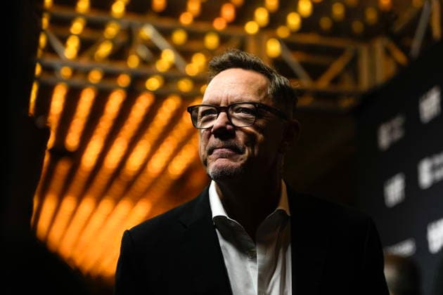 September 18, 2026, Toronto, On, CAN: Matthew Lillard arrives on the red carpet to promote the tv series Carrie at the Toronto International Film Festival, in Toronto, on Friday, Sept.18, 2026. Toronto CAN  - ZUMAc35_ 20260918_zaf_c35_083 Copyright: xChrisxYoungx