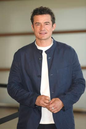 Orlando Bloom at the photo call for the movie *Bucking Fastard* at the 74th San Sebastián International Film Festival (Festival Internacional de Cine de San Sebastián) at the Kursaal in San Sebastián, September 18, 2026 Foto:xC.xNiehausx xFuturexImagex bucking_fastard_6905