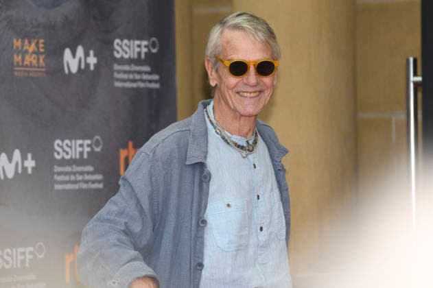 Jeremy Irons at the premiere of the film *The Mission* at the 74th San Sebastián International Film Festival (Festival Internacional de Cine de San Sebastián) at the Kursaal in San Sebastián, September 18, 2026 Foto:xC.xNiehausx xFuturexImagex mission_6909