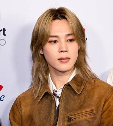 iHeartRadio Music Festival - Night 1 Arrivals for night 1 of the iHeartRadio Music Festival at T-Mobile Arena. 18 Sep 2026 Pictured: Jimin of BTS.  Copyright: xThexMegaxAgencyxMBS MEGAx