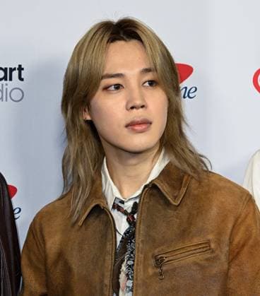 iHeartRadio Music Festival - Night 1 Arrivals for night 1 of the iHeartRadio Music Festival at T-Mobile Arena. 18 Sep 2026 Pictured: Jimin of BTS.  Copyright: xThexMegaxAgencyxMBS MEGAx