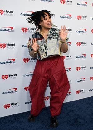 iHeartRadio Music Festival - Night 1 Arrivals for the iHeartRadio Music Festival, night 1 at T-Mobile arena. 18 Sep 2026 Pictured: Raven-Symoné.  Copyright: xThexMegaxAgencyxMBS MEGAx