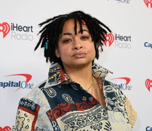 iHeartRadio Music Festival - Night 1 Arrivals for the iHeartRadio Music Festival, night 1 at T-Mobile arena. 18 Sep 2026 Pictured: Raven-Symoné.  Copyright: xThexMegaxAgencyxMBS MEGAx