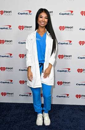 iHeartRadio Music Festival, night 1 Arrivals for the iHeartRadio Music Festival, night 1 at T-Mobile arena. 18 Sep 2026 Pictured: Lulu Tang.  Copyright: xThexMegaxAgencyxMBS MEGAx