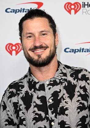iHeartRadio Music Festival, night 1 Arrivals for the iHeartRadio Music Festival, night 1 at T-Mobile arena. 18 Sep 2026 Pictured: Val Chmerkovskiy.  Copyright: xThexMegaxAgencyxMBS MEGAx