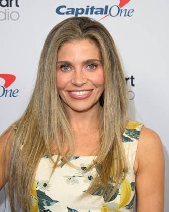 iHeartRadio Music Festival, night 1 Arrivals for the iHeartRadio Music Festival, night 1 at T-Mobile arena. 18 Sep 2026 Pictured: Danielle Fishel.  Copyright: xThexMegaxAgencyxMBS MEGAx