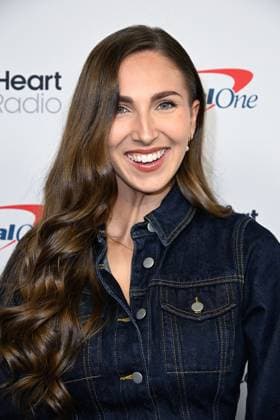 iHeartRadio Music Festival, night 1 Arrivals for the iHeartRadio Music Festival, night 1 at T-Mobile arena. 18 Sep 2026 Pictured: Melanie Wilking.  Copyright: xThexMegaxAgencyxMBS MEGAx