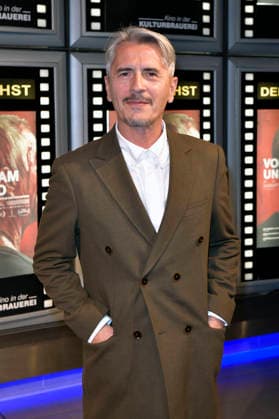 Astrit Kabashi at the premiere of the film *Von Scham und Geld* at the KulturBrauerei Berlin, September 18, 2026 Foto:xM.xBehrensx xFuturexImagex scham_6903