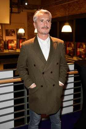 Astrit Kabashi at the premiere of the film *Von Scham und Geld* at the KulturBrauerei Berlin, September 18, 2026 Foto:xM.xBehrensx xFuturexImagex scham_6923