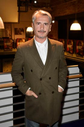 Astrit Kabashi at the premiere of the film *Von Scham und Geld* at the KulturBrauerei Berlin, September 18, 2026 Foto:xM.xBehrensx xFuturexImagex scham_6926