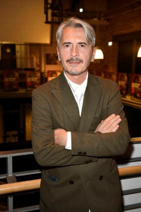 Astrit Kabashi at the premiere of the film *Von Scham und Geld* at the KulturBrauerei Berlin, September 18, 2026 Foto:xM.xBehrensx xFuturexImagex scham_6930