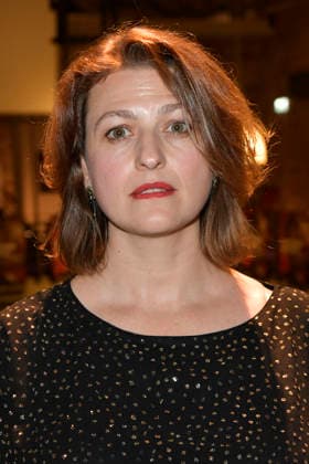 Flonja Kodheli at the premiere of the film *Of Shame and Money* at the KulturBrauerei Berlin, September 18, 2026 Foto:xM.xBehrensx xFuturexImagex scham_6942