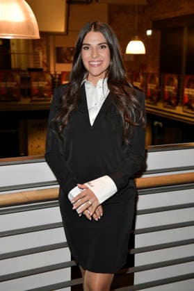 Fiona Gllavica at the premiere of the film *Von Scham und Geld* at the KulturBrauerei Berlin, September 18, 2026 Foto:xM.xBehrensx xFuturexImagex scham_6946