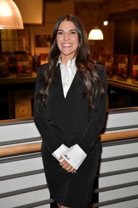 Fiona Gllavica at the premiere of the film *Von Scham und Geld* at the KulturBrauerei Berlin, September 18, 2026 Foto:xM.xBehrensx xFuturexImagex scham_6947