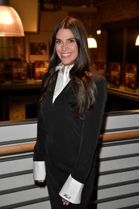 Fiona Gllavica at the premiere of the film *Von Scham und Geld* at the KulturBrauerei Berlin, September 18, 2026 Foto:xM.xBehrensx xFuturexImagex scham_6949