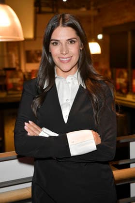 Fiona Gllavica at the premiere of the film *Von Scham und Geld* at the KulturBrauerei Berlin, September 18, 2026 Foto:xM.xBehrensx xFuturexImagex scham_6950