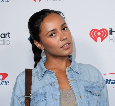 iHeartRadio Music Festival, night 1 Arrivals for the iHeartRadio Music Festival, night 1 at T-Mobile arena. 18 Sep 2026 Pictured: Ava Dash.  Copyright: xThexMegaxAgencyxMBS MEGAx