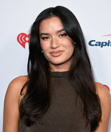 iHeartRadio Music Festival, night 1 Arrivals for the iHeartRadio Music Festival, night 1 at T-Mobile arena. 18 Sep 2026 Pictured: Nat Cruz.  Copyright: xThexMegaxAgencyxMBS MEGAx