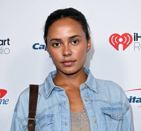 iHeartRadio Music Festival, night 1 Arrivals for the iHeartRadio Music Festival, night 1 at T-Mobile arena. 18 Sep 2026 Pictured: Ava Dash.  Copyright: xThexMegaxAgencyxMBS MEGAx