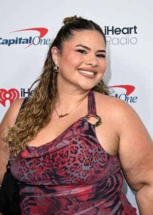 iHeartRadio Music Festival, night 1 Arrivals for the iHeartRadio Music Festival, night 1 at T-Mobile arena. 18 Sep 2026 Pictured: Carobi Parada.  Copyright: xThexMegaxAgencyxMBS MEGAx
