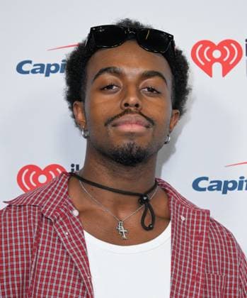 iHeartRadio Music Festival, night 1 Arrivals for the iHeartRadio Music Festival, night 1 at T-Mobile arena. 18 Sep 2026 Pictured: Trey Morse.  Copyright: xThexMegaxAgencyxMBS MEGAx