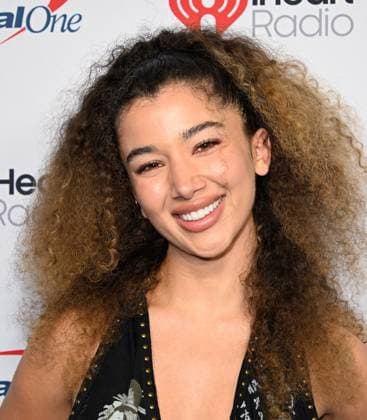 iHeartRadio Music Festival, night 1 Arrivals for the iHeartRadio Music Festival, night 1 at T-Mobile arena. 18 Sep 2026 Pictured: Bay Whittaker.  Copyright: xThexMegaxAgencyxMBS MEGAx