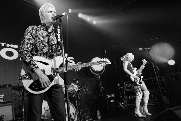 The Molotovs live at Liverpool Arts Club, UK, 18 SEP 2026 The Molotovs live at Liverpool Arts Club, UK, 18 SEP 2026, Credit:TOM SZUL Avalon  Copyright: xTOMxSZULx xAvalonx 1136239460