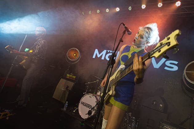 The Molotovs live at Liverpool Arts Club, UK, 18 SEP 2026 The Molotovs live at Liverpool Arts Club, UK, 18 SEP 2026, Credit:TOM SZUL Avalon  Copyright: xTOMxSZULx xAvalonx 1136239470