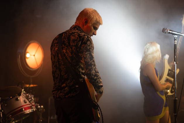 The Molotovs live at Liverpool Arts Club, UK, 18 SEP 2026 The Molotovs live at Liverpool Arts Club, UK, 18 SEP 2026, Credit:TOM SZUL Avalon  Copyright: xTOMxSZULx xAvalonx 1136239497