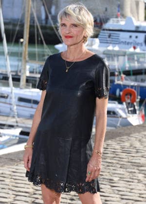 Olivia Cote at the Nourrices photocall during the 28th La Rochelle Fiction Festival, France, on September 18, 2026. Denis Guignebourg, Bestimage. *Nourrices* Photocall at the 28th La Rochelle Fiction Festival on September 18, 2026, in La Rochelle, France. La Rochelle, France  Copyright: xDenisxGuignebourgx xBestimagexDenisxGuignebourgx xBestimagex