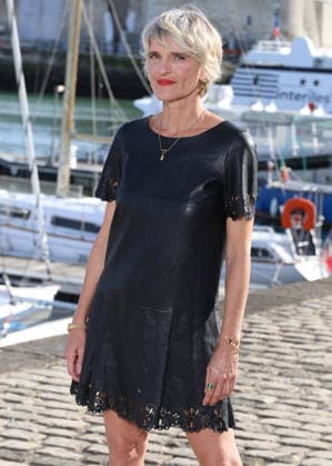 Olivia Cote at the Nourrices photocall during the 28th La Rochelle Fiction Festival, France, on September 18, 2026. Denis Guignebourg, Bestimage. *Nourrices* Photocall at the 28th La Rochelle Fiction Festival on September 18, 2026, in La Rochelle, France. La Rochelle, France  Copyright: xDenisxGuignebourgx xBestimagexDenisxGuignebourgx xBestimagex