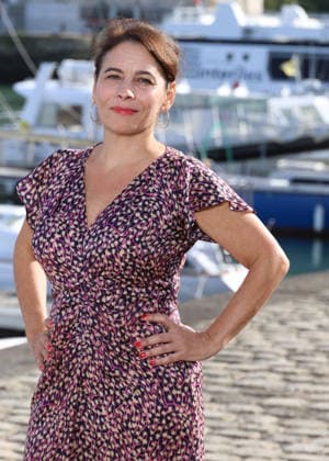 Cecile Rebboah at the Nourrices photocall during the 28th La Rochelle Fiction Festival, France, on September 18, 2026. Denis Guignebourg, Bestimage. Nourrices Photocall at the 28th La Rochelle Fiction Festival on September 18, 2026, in La Rochelle, France. La Rochelle, France  Copyright: xDenisxGuignebourgx xBestimagexDenisxGuignebourgx xBestimagex