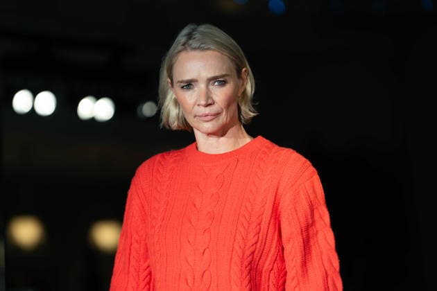 Ginny Litscher Catwalk Show 2026 Jodie Kidd rehearses the runway at the Ginny Litscher Catwalk Show 2026 at The Haymarket Hotel on September 18, 2026 in London, England., Credit:Lounis Tiar Avalon United Kingtom, London, Haymarket Hotel  Copyright: xLounisxTiarx xAvalonx 1136247505