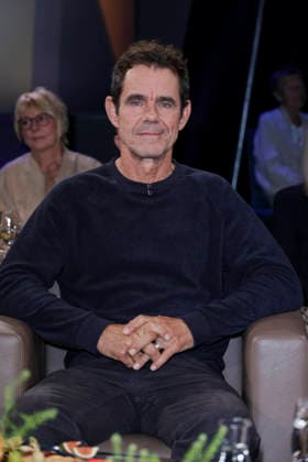 ABB TALK SHOW: Director Tom Tykwer is a guest on the NDR talk show, broadcast from the NDR 3 studio on Friday, September 18, 2026, in Hamburg, Germany