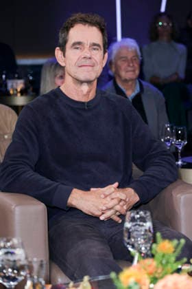 ABB TALK SHOW: Director Tom Tykwer as a guest on the NDR talk show, broadcast from the NDR 3 studio on Friday, September 18, 2026, in Hamburg, Germany