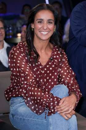 ABB TALK SHOW: Melissa Ortiz Gomez as a guest on the NDR talk show, broadcast from the NDR 3 studio on Friday, September 18, 2026, in Hamburg, Germany