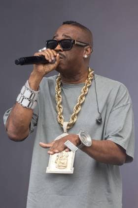 September 18, 2026, Chicago, Illinois, USA: Rapper SLICK RICK (RICKY WALTERS) during Riot Fest Music Festival in Chicago, Illinois Chicago USA  - ZUMAs135 20260918_zap_s135_138 Copyright: xDanielxDeSloverx