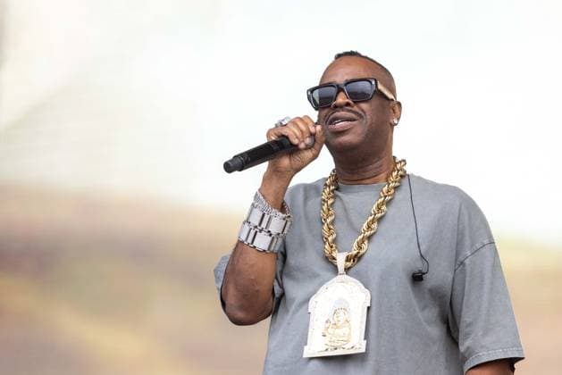 September 18, 2026, Chicago, Illinois, USA: Rapper SLICK RICK (RICKY WALTERS) during Riot Fest Music Festival in Chicago, Illinois Chicago USA  - ZUMAs135 20260918_zap_s135_151 Copyright: xDanielxDeSloverx