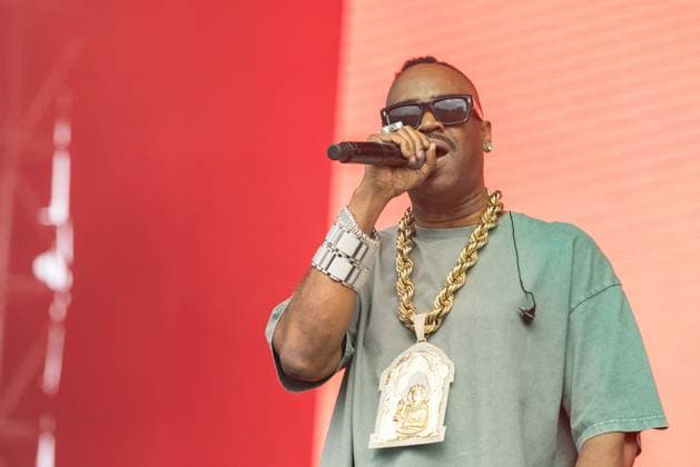 September 18, 2026, Chicago, Illinois, USA: Rapper SLICK RICK (RICKY WALTERS) during Riot Fest Music Festival in Chicago, Illinois Chicago USA  - ZUMAs135 20260918_zap_s135_130 Copyright: xDanielxDeSloverx