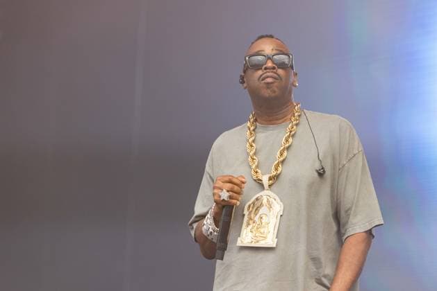 September 18, 2026, Chicago, Illinois, USA: Rapper SLICK RICK (RICKY WALTERS) during Riot Fest Music Festival in Chicago, Illinois Chicago USA  - ZUMAs135 20260918_zap_s135_131 Copyright: xDanielxDeSloverx