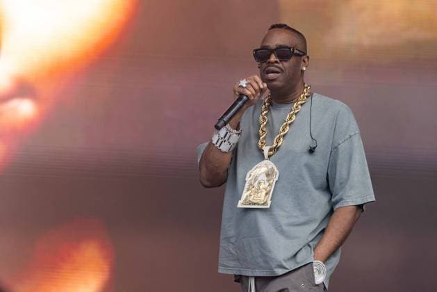September 18, 2026, Chicago, Illinois, USA: Rapper SLICK RICK (RICKY WALTERS) during Riot Fest Music Festival in Chicago, Illinois Chicago USA  - ZUMAs135 20260918_zap_s135_145 Copyright: xDanielxDeSloverx