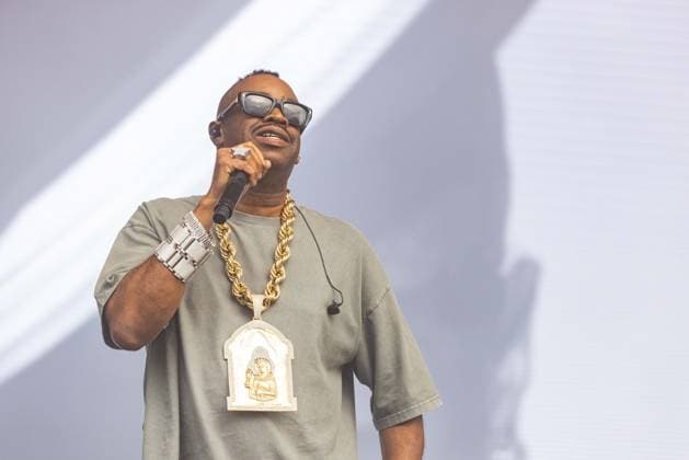 September 18, 2026, Chicago, Illinois, USA: Rapper SLICK RICK (RICKY WALTERS) during Riot Fest Music Festival in Chicago, Illinois Chicago USA  - ZUMAs135 20260918_zap_s135_128 Copyright: xDanielxDeSloverx