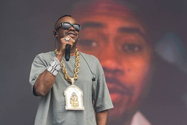 September 18, 2026, Chicago, Illinois, USA: Rapper SLICK RICK (RICKY WALTERS) during Riot Fest Music Festival in Chicago, Illinois Chicago USA  - ZUMAs135 20260918_zap_s135_129 Copyright: xDanielxDeSloverx