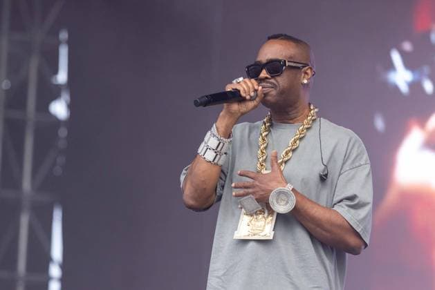 September 18, 2026, Chicago, Illinois, USA: Rapper SLICK RICK (RICKY WALTERS) during Riot Fest Music Festival in Chicago, Illinois Chicago USA  - ZUMAs135 20260918_zap_s135_137 Copyright: xDanielxDeSloverx